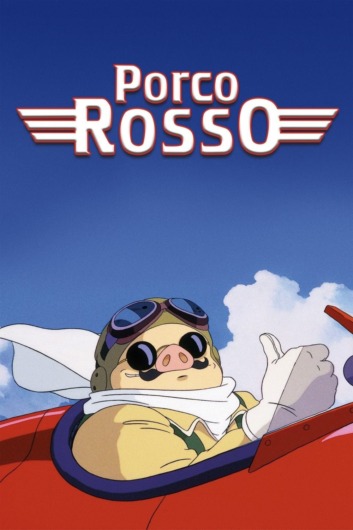 دانلود انیمیشن Porco Rosso 1992 دوبله فارسی
