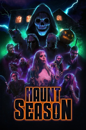 دانلود فیلم Haunt Season 2024 دوبله فارسی