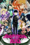 دانلود سریال Mob Psycho 100 دوبله فارسی
