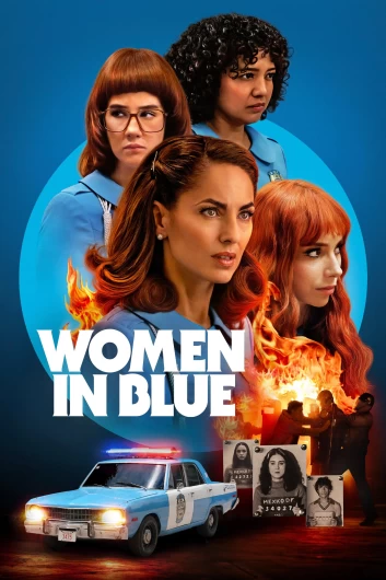 دانلود سریال Women in Blue دوبله فارسی