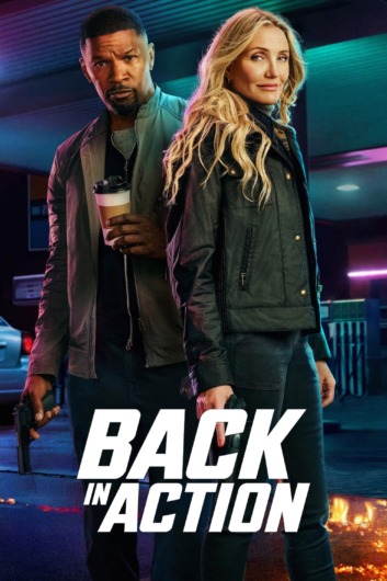 دانلود فیلم Back in Action 2025 دوبله فارسی