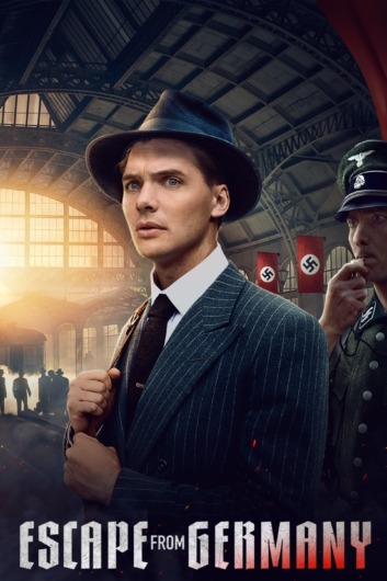 دانلود فیلم Escape from Germany 2024 دوبله فارسی