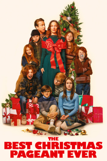 دانلود فیلم The Best Christmas Pageant Ever 2024 دوبله فارسی