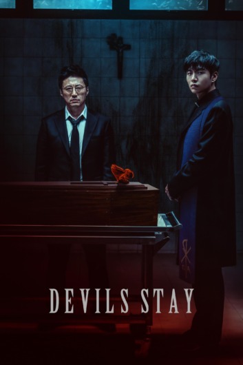 دانلود فیلم Devils Stay 2024 دوبله فارسی