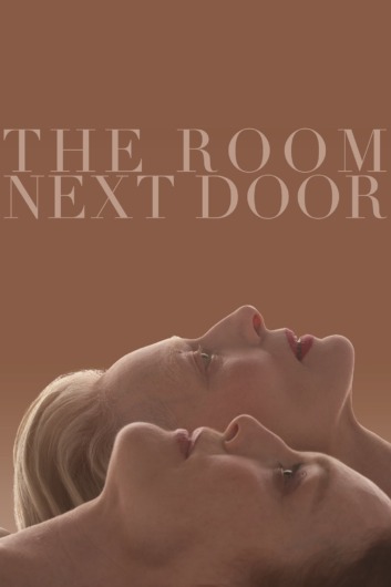 دانلود فیلم The Room Next Door 2024 دوبله فارسی