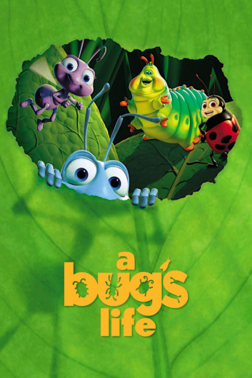 دانلود انیمیشن A Bugs Life 1998 دوبله فارسی