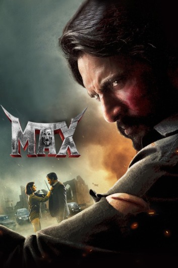 دانلود فیلم Max 2024 دوبله فارسی