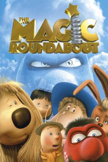 دانلود انیمیشن The Magic Roundabout 2005 دوبله فارسی