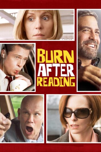 دانلود فیلم Burn After Reading 2008 دوبله فارسی
