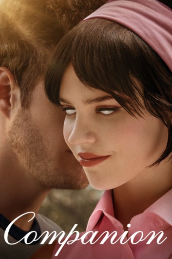 دانلود فیلم Companion 2025 دوبله فارسی