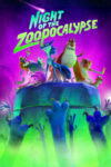 دانلود انیمیشن Night of the Zoopocalypse 2024 دوبله فارسی