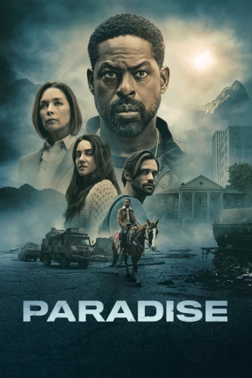 دانلود سریال Paradise 2025 دوبله فارسی