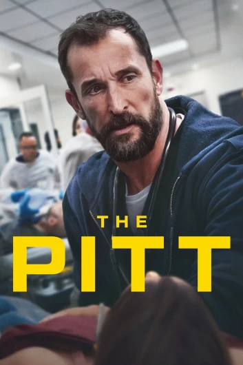 دانلود سریال The Pitt دوبله فارسی