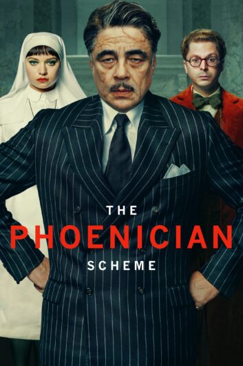 دانلود فیلم The Phoenician Scheme 2025 دوبله فارسی