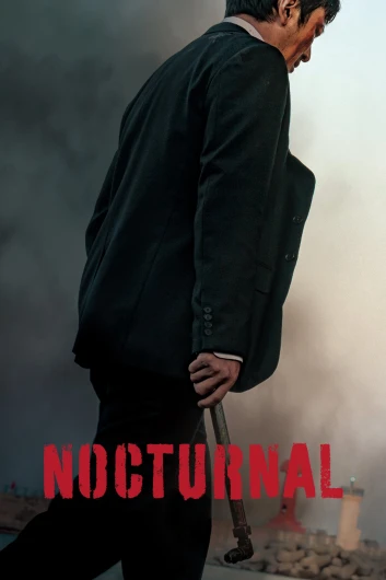 دانلود فیلم Nocturnal 2025 دوبله فارسی