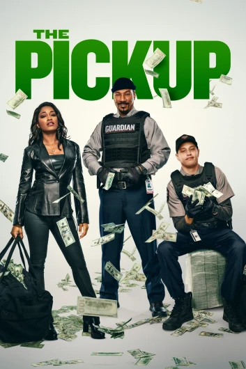 دانلود فیلم The Pickup 2025 دوبله فارسی