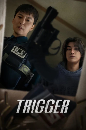 دانلود سریال Trigger دوبله فارسی