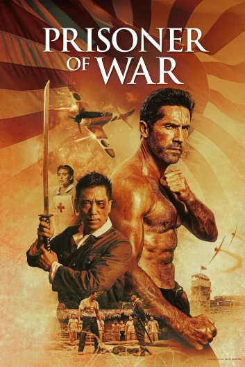 دانلود فیلم Prisoner of War 2025 دوبله فارسی