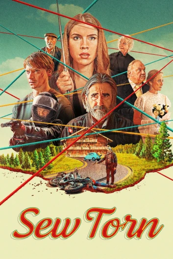دانلود فیلم Sew Torn 2024 دوبله فارسی