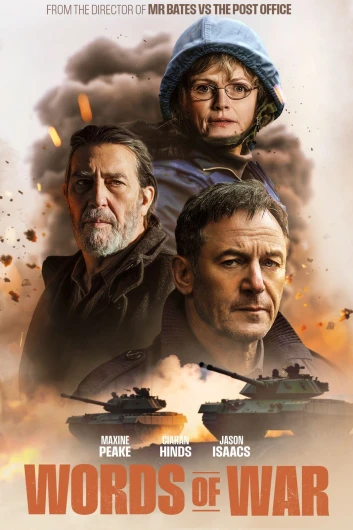 دانلود فیلم Words of War 2025 دوبله فارسی