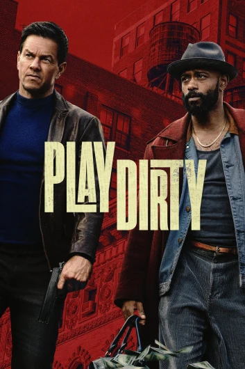 دانلود فیلم Play Dirty 2025 دوبله فارسی