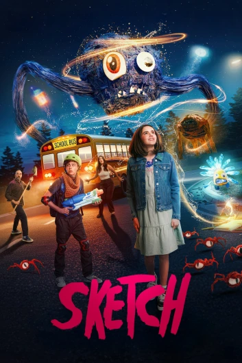 دانلود فیلم Sketch 2024 دوبله فارسی