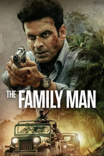 دانلود سریال The Family Man دوبله فارسی