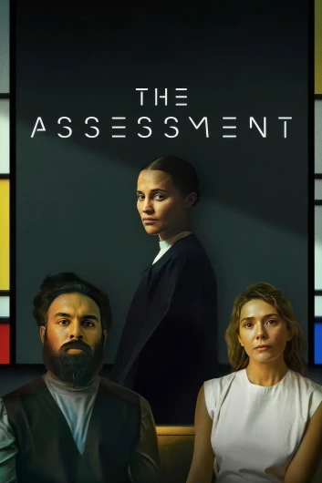 دانلود فیلم The Assessment 2024 دوبله فارسی