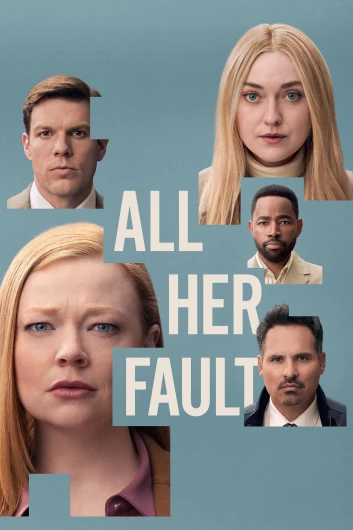 دانلود سریال All Her Fault دوبله فارسی