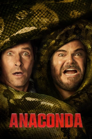 دانلود فیلم Anaconda 2025 دوبله فارسی