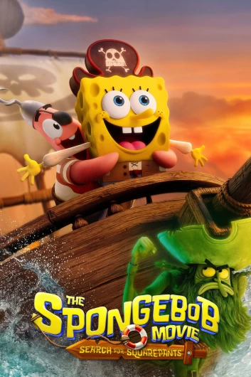 دانلود انیمیشن The SpongeBob Movie Search for SquarePants 2025 دوبله فارسی