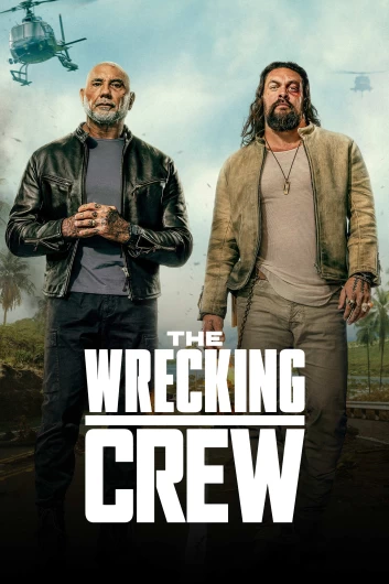 دانلود فیلم The Wrecking Crew 2026 دوبله فارسی