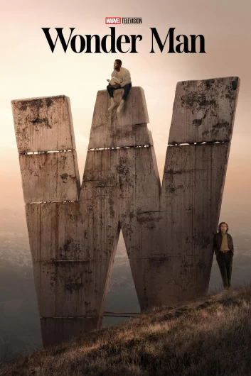 دانلود سریال Wonder Man دوبله فارسی