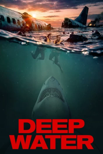 دانلود فیلم Deep Water 2026 دوبله فارسی