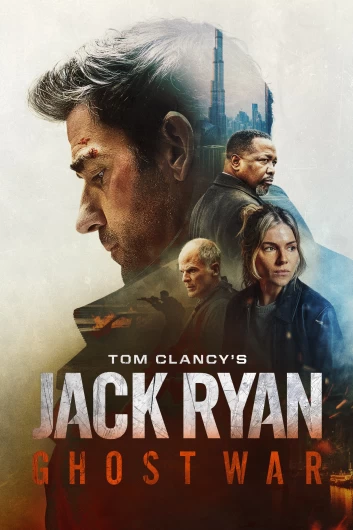 دانلود فیلم Tom Clancys Jack Ryan Ghost War 2026 دوبله فارسی