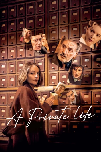 دانلود فیلم A Private Life 2025 دوبله فارسی