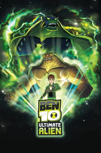 دانلود سریال Ben 10 Ultimate Alien دوبله فارسی