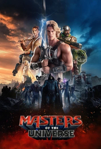 دانلود فیلم Masters of the Universe 2026 دوبله فارسی