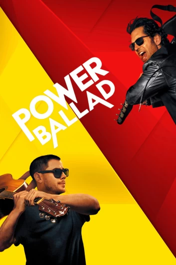 دانلود فیلم Power Ballad 2026 دوبله فارسی