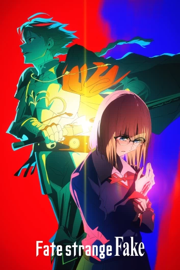 دانلود سریال Fate Strange Fake دوبله فارسی