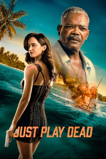 دانلود فیلم Just Play Dead 2026 دوبله فارسی