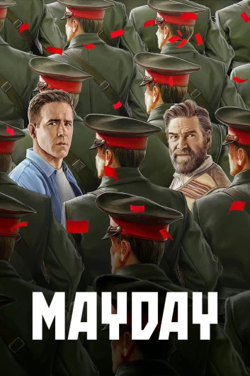 دانلود فیلم Mayday 2026 دوبله فارسی